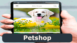 aplicativo petshop
