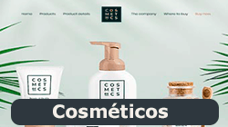 site cosmeticos