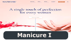 site manicure