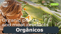 site orgânicos