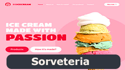 site sorveteria