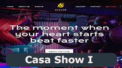 site casa show