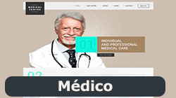 site medico